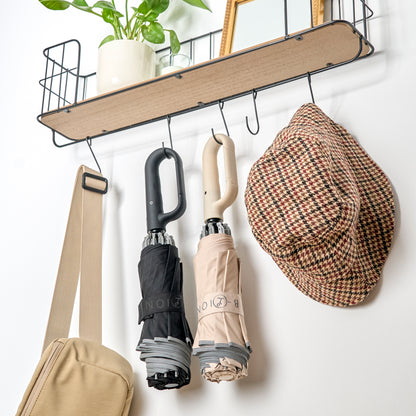 B-LION Paraguas Invertido Automático Antiviento