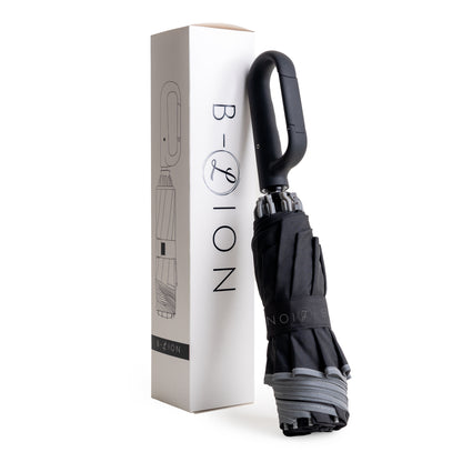 B-LION Paraguas Invertido Automático Antiviento